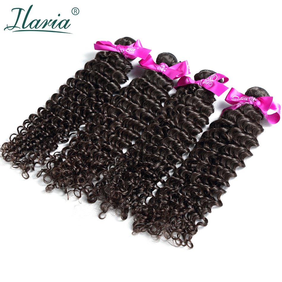 Afro Kinky Curly Hair Bundles     1..